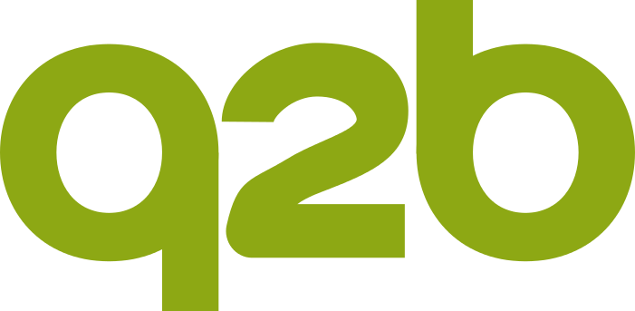 Q2B logo